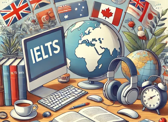 what is the ielts