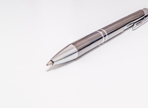 The IELTS pen-only policy for IELTS on Paper introduced in the photo