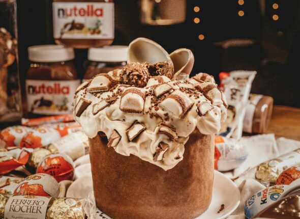 IELTS reading practice test 1: the history of chocolate