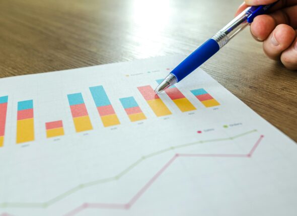 38. IELTS Writing Academic Task 1 Sample Answer 2 (Charts and Table) - Featured Image