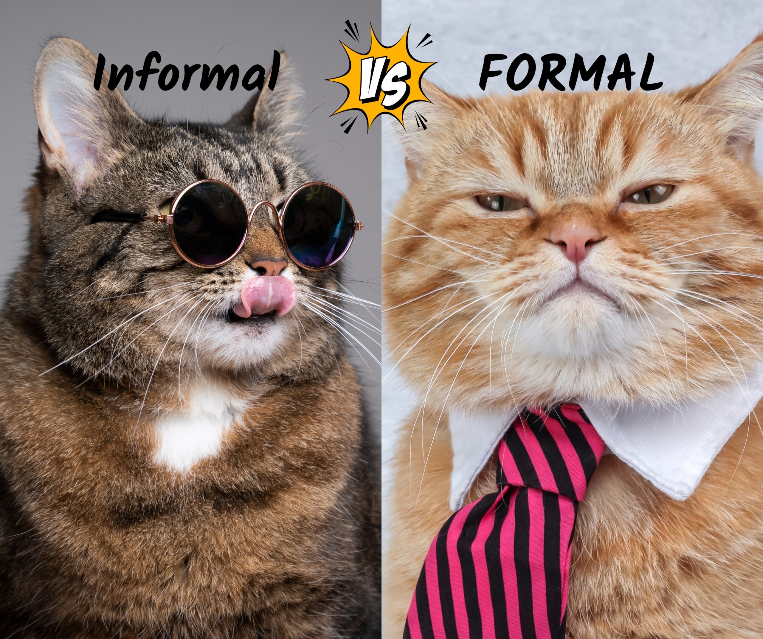 choose correctly between formal and informal English for IELTS writing task 1 general training