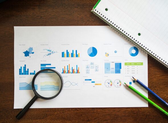 5 key structures for comparing data in IELTS writing task 1 academic
