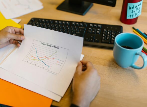76. IELTS Writing Task 1 Academic - What Makes the Difference Between Band 6, 7, 8, and 9 (featured image)