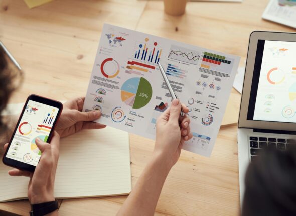 10 collocations to instantly improve your IELTS task 1 academic reports