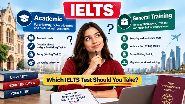 IELTS Academic vs General-Training-Which-IELTS-Test-Should-You-Take