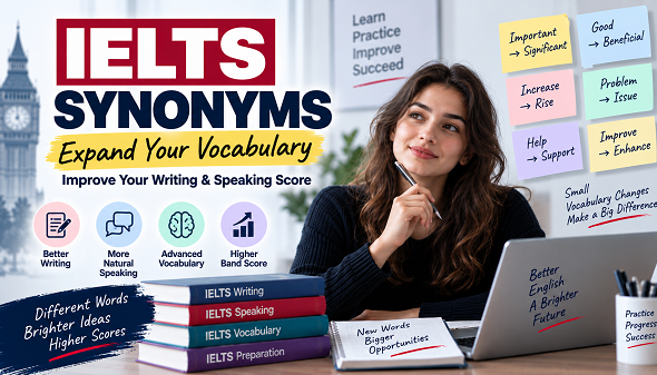 ielts-synonyms
