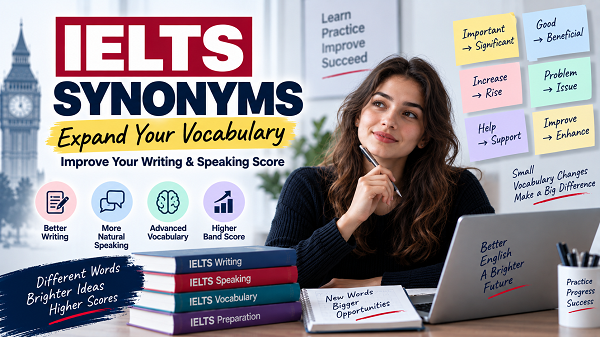 ielts-synonyms