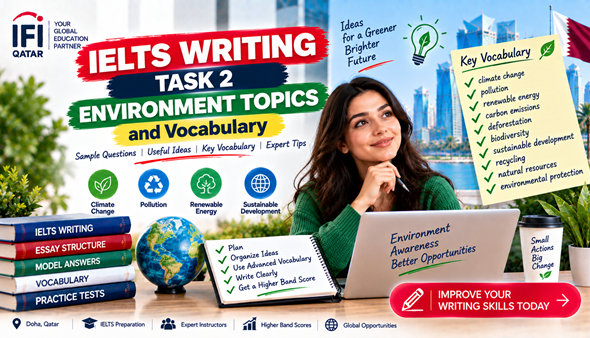 ielts-environment-essay
