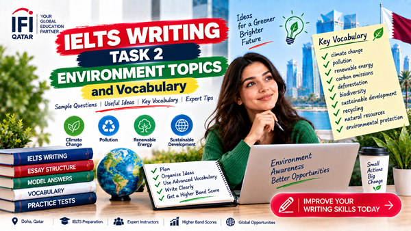 ielts-environment-essay