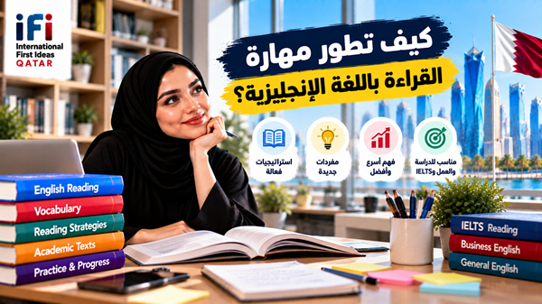 كيف تطور مهارة القراءة باللغة الإنجليزية؟ 10 طرق فعالة