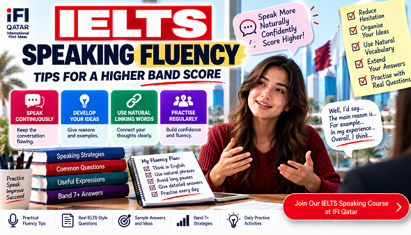 IELTS Speaking Fluency Tips for a Higher Band Score