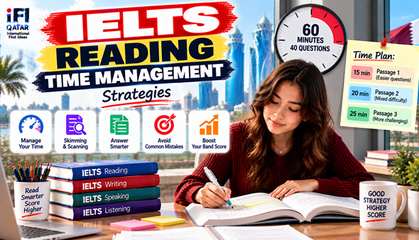 IELTS Reading Time Management: 10 Proven Strategies