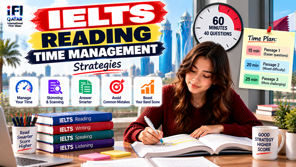 IELTS Reading Time Management: 10 Proven Strategies