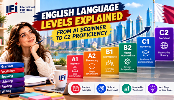 english-language-levels