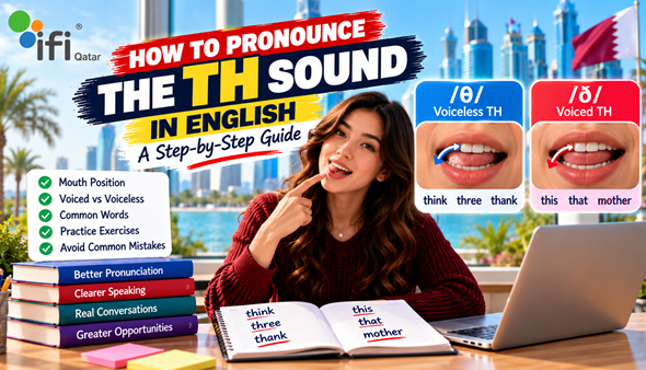 How to Pronounce TH in English: Step-by-Step Guide