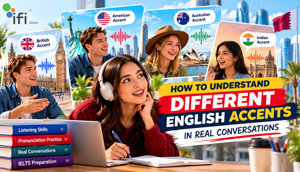 How to Understand Different English Accents in Real Conversations