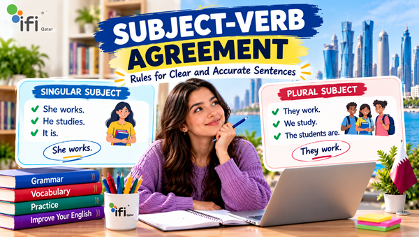 Subject-Verb Agreement: Rules, Examples and Exercises
