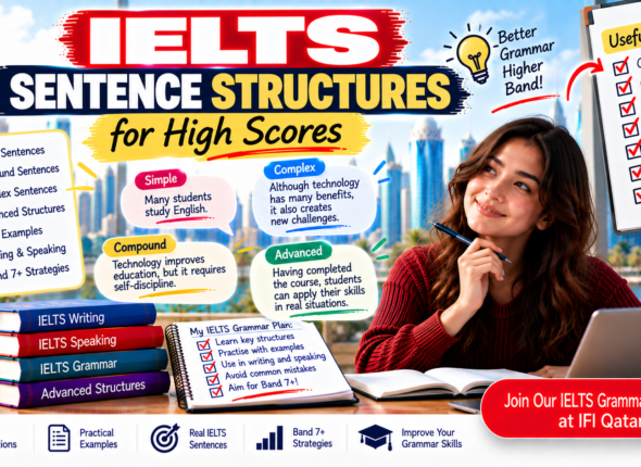 IELTS Sentence Structures for High Scores: Complete Guide