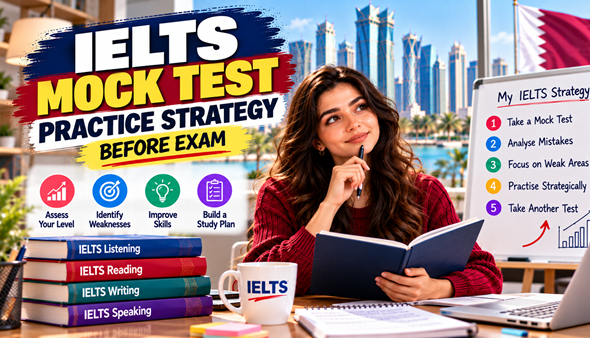 IELTS Practice Test Strategy: Prepare Before Exam