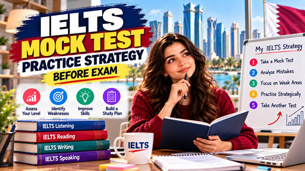 IELTS Practice Test Strategy: Prepare Before Exam