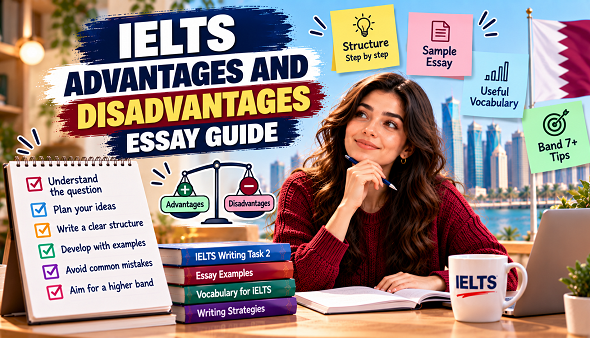 IELTS Advantages and Disadvantages Essay: Structure & Guide