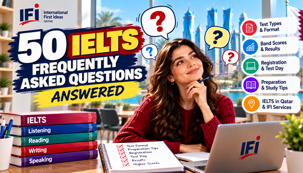 50 IELTS Frequently Asked Questions: Complete Guide
