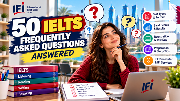 50 IELTS Frequently Asked Questions: Complete Guide