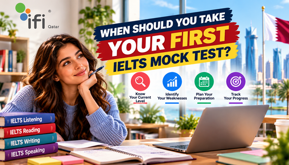 When Should You Take Your First IELTS Mock Test?