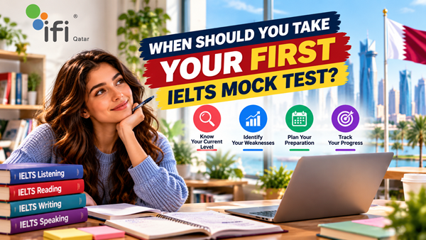 When Should You Take Your First IELTS Mock Test?