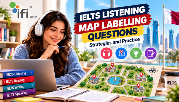 IELTS Listening Map Labelling: Strategies and Practice
