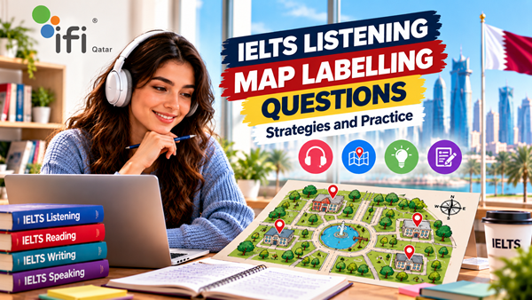 IELTS Listening Map Labelling: Strategies and Practice