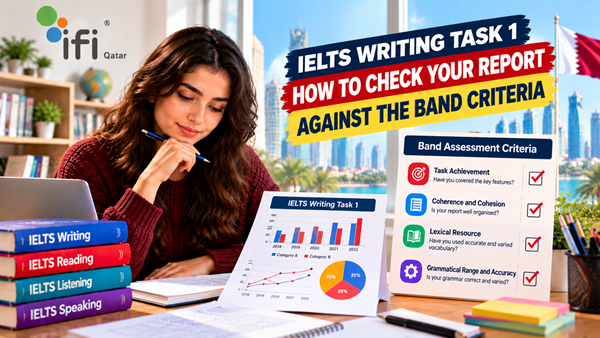 IELTS Writing Task 1 Assessment: Check Your Band Score