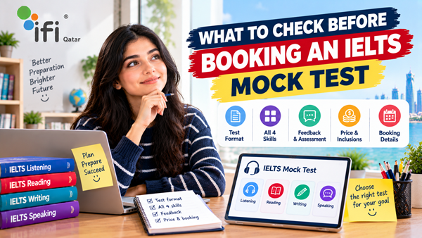 What to Look for in an IELTS Mock Test Before Booking